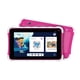 thumbnail image 2 of Tablet Supersonic SC-779KT de 7 pulgadas con Android 13 y 32 GB de almacenamiento, color rosa, 2 of 6