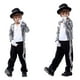 thumbnail image 3 of Disfraz Michael Jackson Infantil Rey Del Pop, 3 of 3