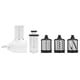 thumbnail image 3 of Accesorio para rebanar/triturar KitchenAid Fresh Prep 1, blanco, 3 of 7