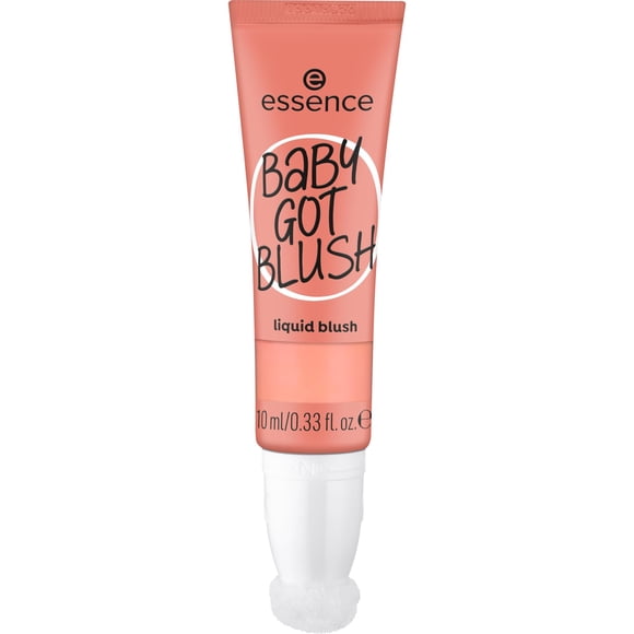 Blush essence Baby Got Blush Liquid 40 Coral Crush