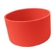 thumbnail image 4 of Funda Inferior Para Botella De Agua, Práctica, Resistente A Los Arañazos, Duradera, Bota De Silicona, Color Rojo, 4 of 5