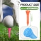 thumbnail image 2 of Tees de Golf Mudder 3,8 cm Pack a Granel 600 Piezas Colores Vivos, 2 of 7