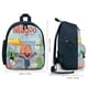 thumbnail image 2 of Sr. Magoo Mochila Escolar para Niños y Niñas, Mochila Infantil Ligera de Alta Calidad, Grande y Duradera Azul, 2 of 6