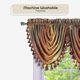 thumbnail image 3 of Cortinas de ventana ACHIM Soft Waterfall Valance, 46 x 102 cm, degradado, 3 of 6