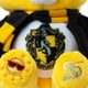 thumbnail image 4 of Peluche Care Bears Hufflepuff Funshine Bear de 20 cm, 4 of 7