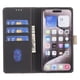 thumbnail image 2 of Funda Cartera con Bloqueo RFID para Samsung Galaxy A36 5G con Ranuras y Soporte Negro, 2 of 5