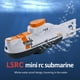 thumbnail image 1 of Submarino Control Remoto Rc De 6 Canales Bajo El Agua, 1 of 5