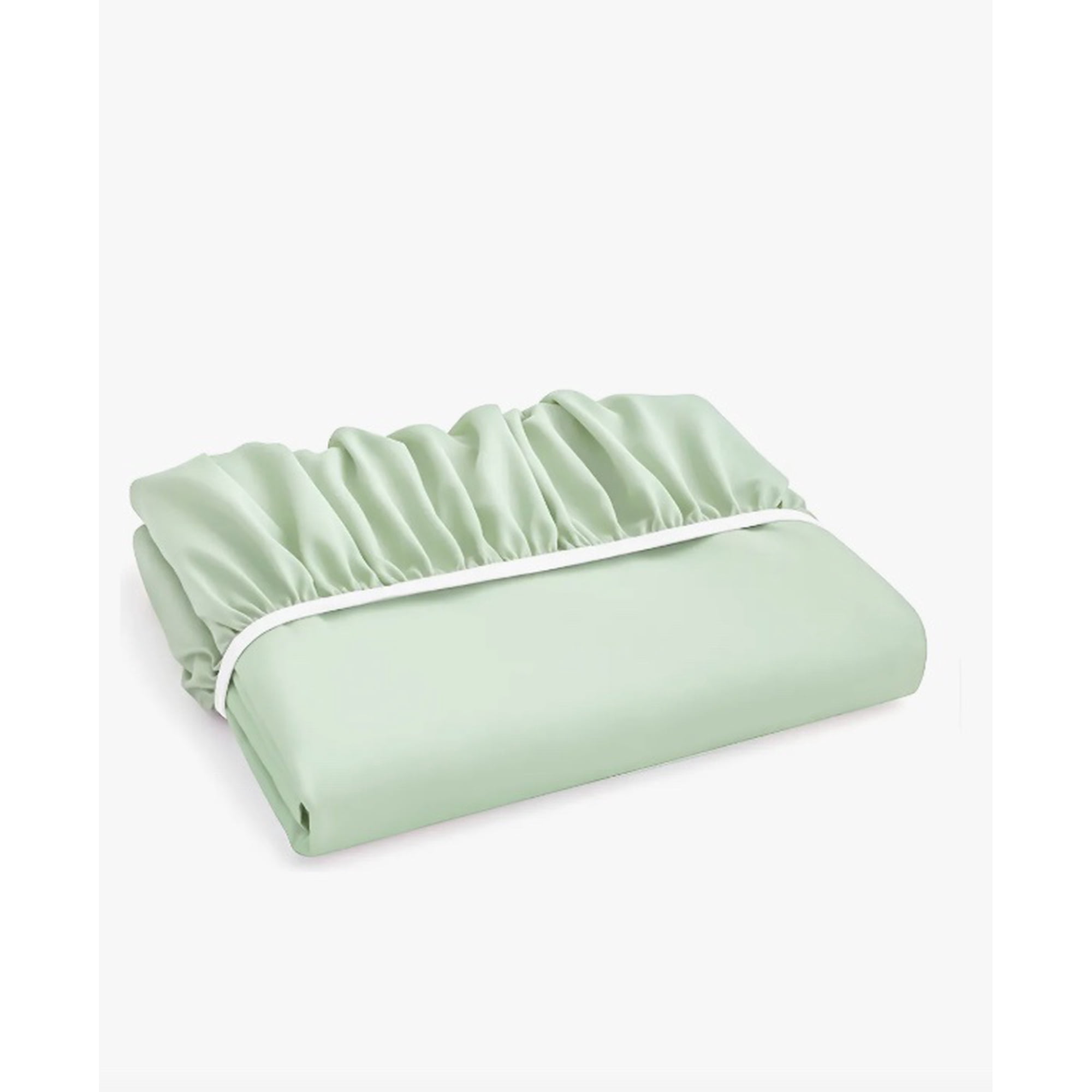 Riqui - Sabanas Bajera Ajustable Cama 2 Plazas Menta