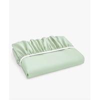 Riqui - Sabanas Bajera Ajustable Cama 2 Plazas Menta