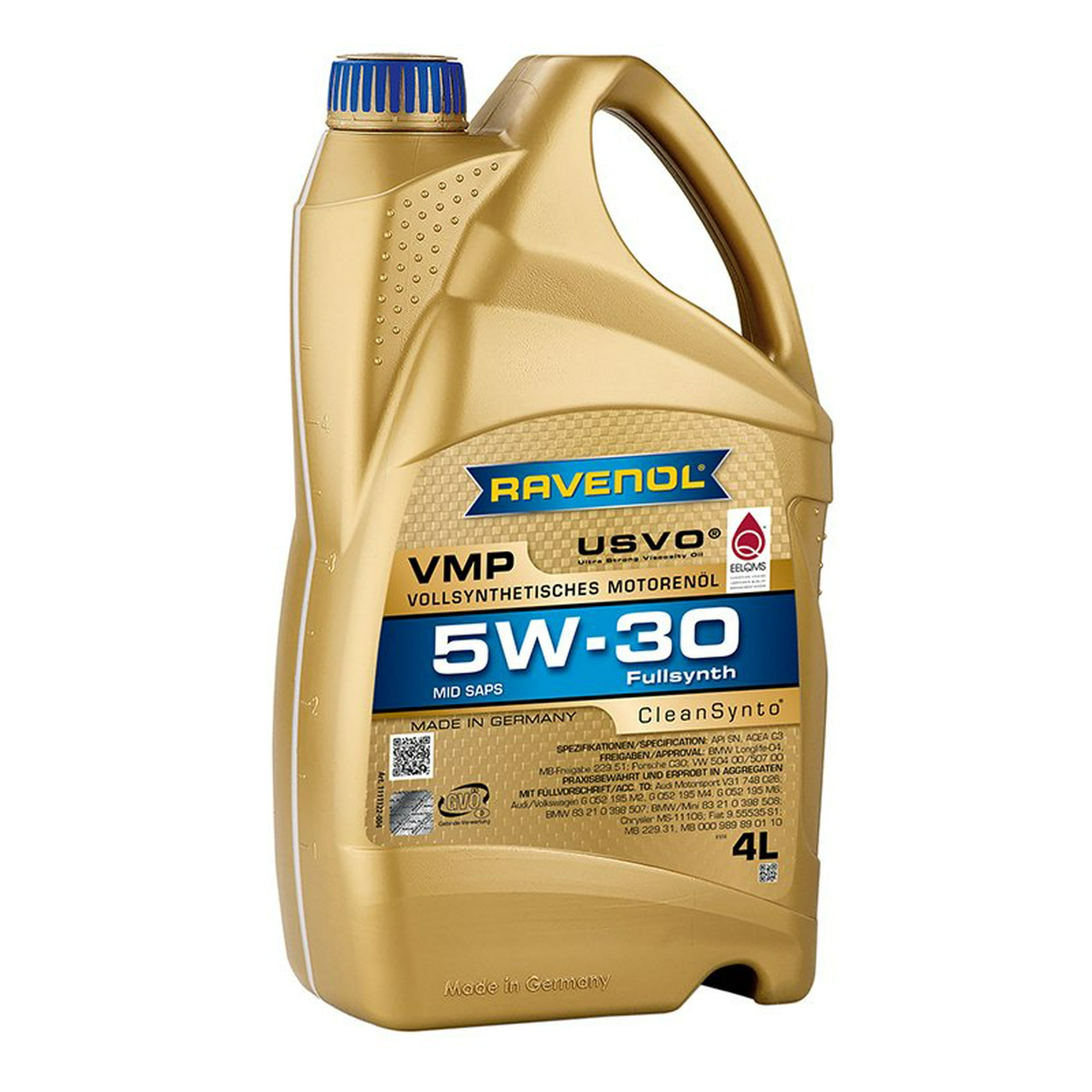 Ravenol - Smp Sae 5w-30 4lts