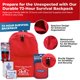 thumbnail image 3 of Kit de Supervivencia FIRST MY FAMILY para 2 Personas - 72 Horas, 3 of 8