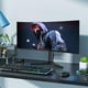 thumbnail image 3 of Monitor Pantalla Gamer Curvo 34" 4k 180hz Resolucion WQHD, 3 of 4