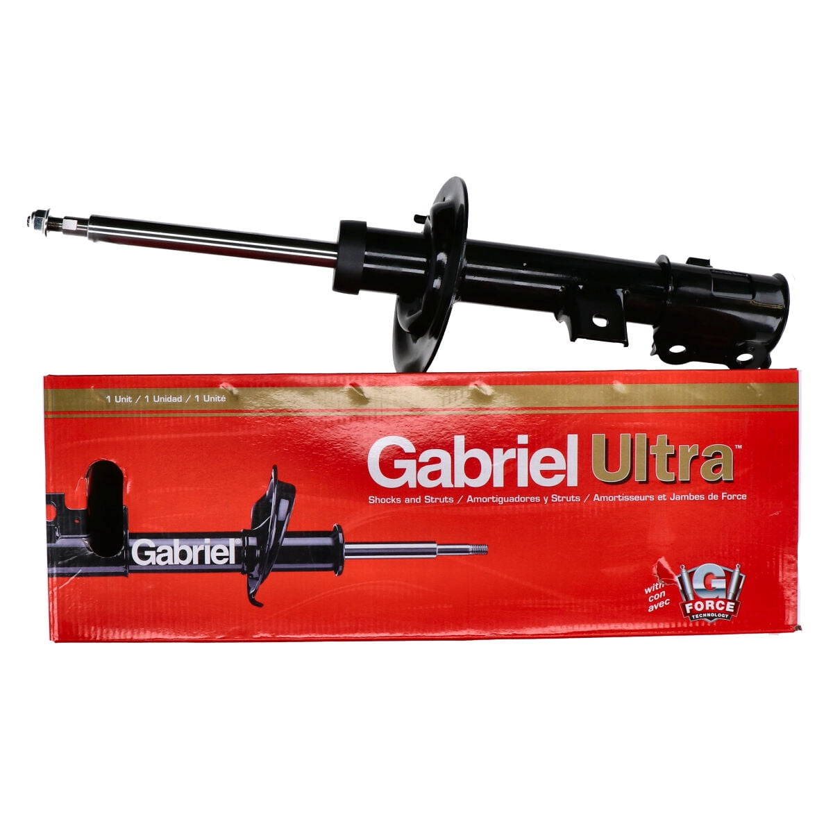 Gabriel - Par Amortiguadores Delanteros Kia Sportage 4 Wd (2011-2017)