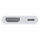 thumbnail image 2 of Adaptador Lightning a AV digital Apple para iPhone/iPad/iPod, 2 of 2