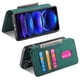 thumbnail image 2 of Funda Billetera Magnética para Xiaomi Redmi Note 12 Pro Plus 5G Soporte Tarjetas Desmontable Verde, 2 of 6