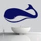 thumbnail image 2 of Decomural Simple Whale Sea Animal WS-32857, 2 of 2