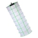 thumbnail image 4 of Mostrador de malla secadora de red herbosa plegable con cremallera 8 capas blanco, 4 of 5