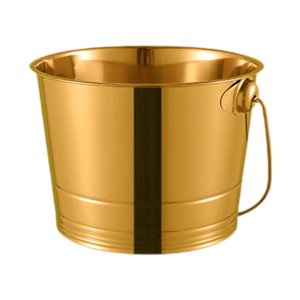 Bothyi - Cubo De Hielo De Acero Inoxidable, Cubo De Cerveza Para Reuniones Familiares En Casa, Restaurante, 1000Ml