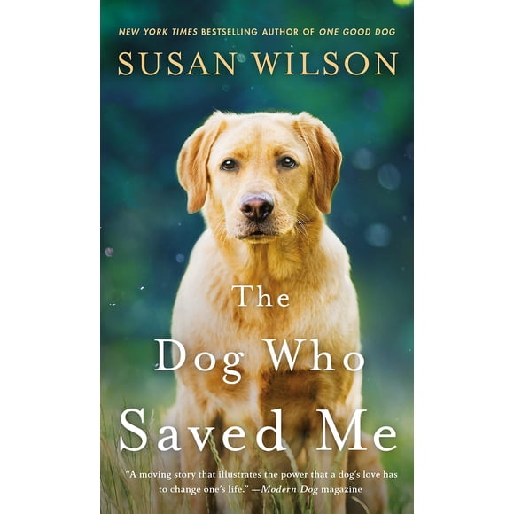 St. Martin's Paperbacks – El perro que me salvó