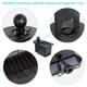 thumbnail image 5 of Kit de lavadora de pelotas de golf y limpiador para palos de golf, 10 litros, 5 of 8
