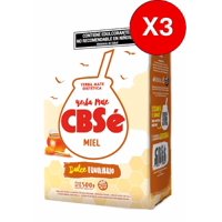 Cbse - Pack 3 Miel 500G C U