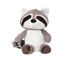 Magideal - Cojín Sofá De Bebé Dormitorio Lindo Fiesta De Vacaciones Suave Animal Vívido Muñeca Animales De Peluche Juguete Niños Niñas Regalos Decoración Dormir 28Cm Gris