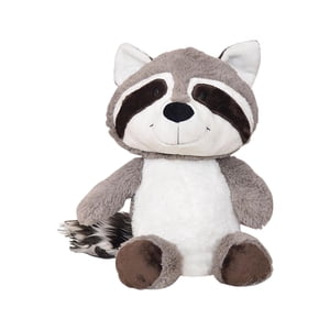 Magideal - Cojín Sofá De Bebé Dormitorio Lindo Fiesta De Vacaciones Suave Animal Vívido Muñeca Animales De Peluche Juguete Niños Niñas Regalos Decoración Dormir 28Cm Gris