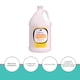 thumbnail image 2 of Shampoo Deslanador 3785 Ml Cítrico, 2 of 9