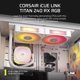 thumbnail image 2 of Enfriador líquido para CPU Corsair iCUE Link Titan 240 RX RGB, 2 of 3