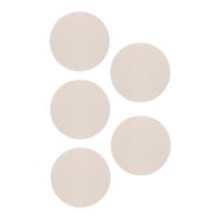 Bothyi - Alfombrilla Al Vapor Para Bollos Rellenos De Comida Antiadherente, Transpirable, Para Bollos Al Vapor, 5 Uds.