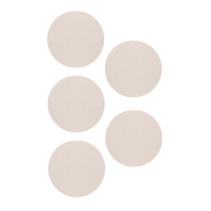 Bothyi - Alfombrilla Al Vapor Para Bollos Rellenos De Comida Antiadherente, Transpirable, Para Bollos Al Vapor, 5 Uds.