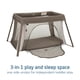 thumbnail image 2 of Travel Playard Maxi-Cosi Calao con capazo infantil Truffle, 2 of 5