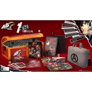 Nintendo - Persona 5 Royal: 1 More Edition - Nsw