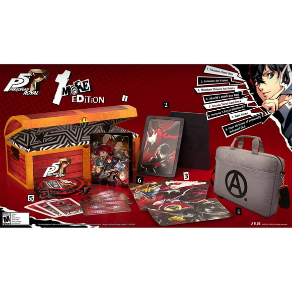 Persona 5 Royal: 1 More Edition - NSW