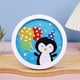 thumbnail image 1 of Children's Educational Toys Artificial Diamond Painting DIY Accessories Kit With Round Photo Frame, 1 of 3