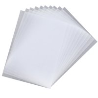 Bothyi - 10 Piezas De Papeles Termorretráctiles Para Hacer Joyas Imprimibles, Molienda Fina De 0,2 Mm