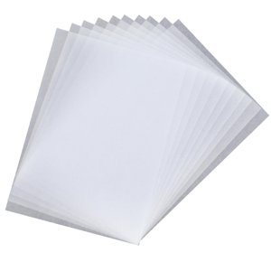 Bothyi - 10 Piezas De Papeles Termorretráctiles Para Hacer Joyas Imprimibles, Molienda Fina De 0,2 Mm