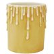 thumbnail image 1 of Funda para vela Meyda Tiffany 102623, poliresina, bronce, 10 cm, 1 of 1