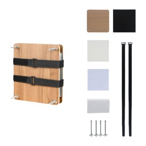 Magideal - Kit De De Flores, Máquina De Estampado Para Tarjetas De Felicitación, Marcapáginas Y Manualidades. 26Cmx19Cm