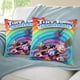 thumbnail image 3 of Tiny Toons: Looniversidad Fundas de almohada de terciopelo con tema, regalos de funda de almohada, decoración para el hogar, cojín de lanzar, regalo de cumpleaños para fans y parejas.61*61cm., 3 of 6
