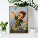 thumbnail image 4 of Peter Pan Kits de Pintura de Diamantes para Adultos 5D DIY Diamond Art Kits Full Drill Diamond Dots para Regalo Decoración de Pared y Relajación Artes de Gemas 20*30cm, 4 of 6