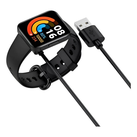 Cargador compatible Xiaomi Redmi Watch 2 3 Lite