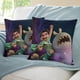 thumbnail image 3 of Elio Fundas de almohada de terciopelo con tema, regalos de funda de almohada, decoración para el hogar, cojín de lanzar, regalo de cumpleaños para fans y parejas. 45cm x 45cm., 3 of 6