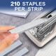 thumbnail image 4 of Staples Deli 50000 estándar de 1/4 pulgadas de longitud para grapadoras de escritorio, 4 of 7
