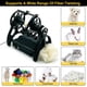 thumbnail image 5 of Kit Eléctrico Para Hilar Lana Con Pedal Y 3 Bobinas, 5 of 7