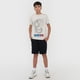 thumbnail image 4 of Polera Niño Teen Manga Corta Dragon Ball Gris Corona, 4 of 5