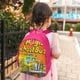thumbnail image 5 of Mochila Escolar Desmarcar El Autobús Mágico Rosa, 5 of 6