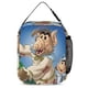 thumbnail image 3 of ALF: La Serie Animada-theme Lunch Box Lunch Bag Insulated Reusable Lunch Tote Bag Cooler Tote Bag For Men Women gifts 20*11*27cm, 3 of 6