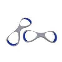 Magideal - 2 Codos Correctores De Punto De Apoyo Para Antebrazos De Natación Para Principiantes, Herramientas De Entrenamiento De Natación, Equipo De Entrenamien Niños