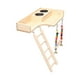 thumbnail image 1 of Accesorio De Plataforma Interactiva De Juguete De Escalera De Madera Para Patio De Juegos De Loros Y Pájaros Para Mascotas, 1 of 5